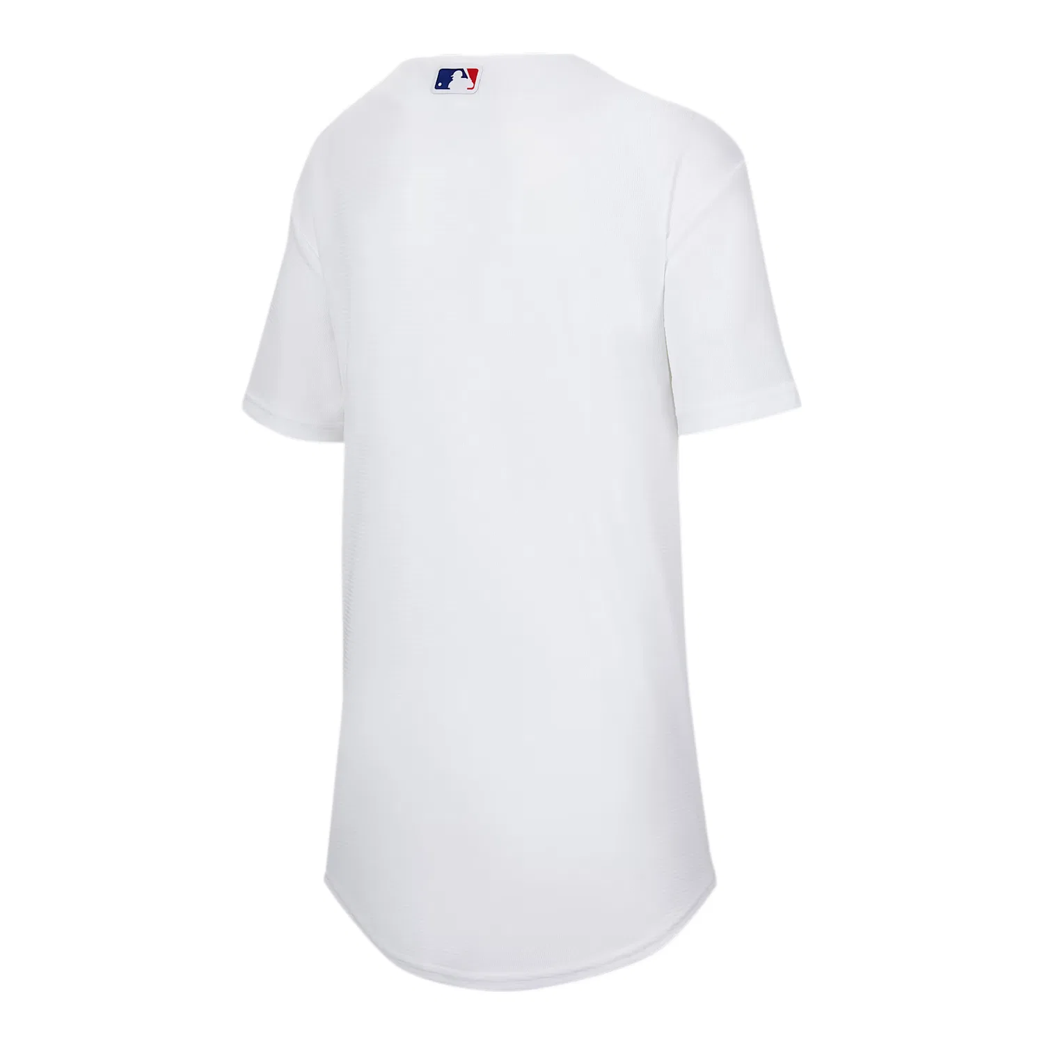 Детская футболка с принтом MLB T Shirt Jersey White Nike, White — фото 3