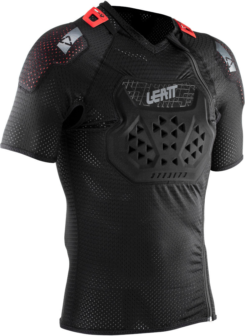 

Футболка Leatt AirFlex Stealth, Черный, Футболка Leatt AirFlex Stealth