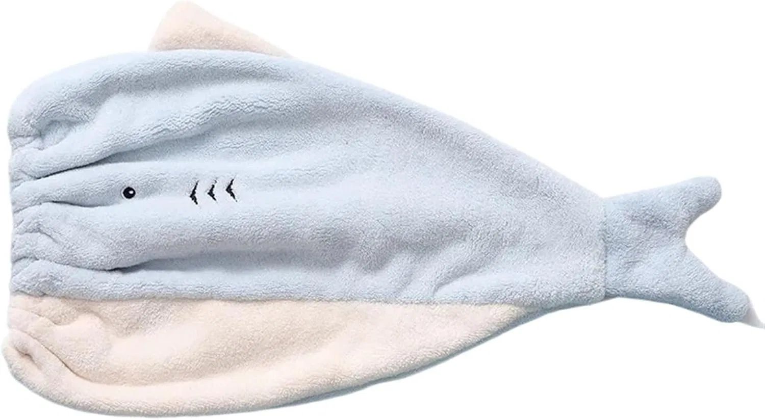 Микрофибровая шапочка для душа Turban, AYWTIUN, Синий