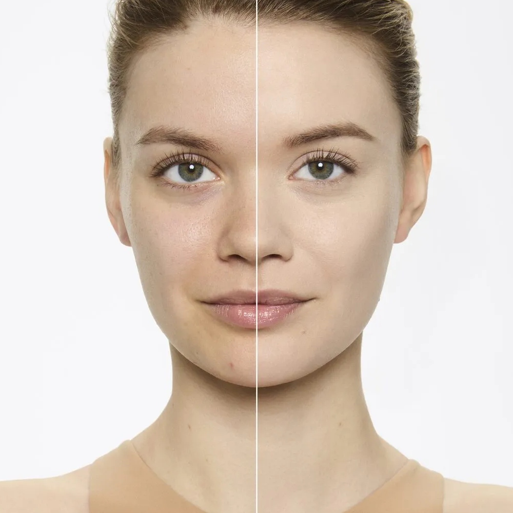Стойкая основа под макияж Estée Lauder Double Wear SPF 10, 0N1 Alabaster, 30 мл — фото 3