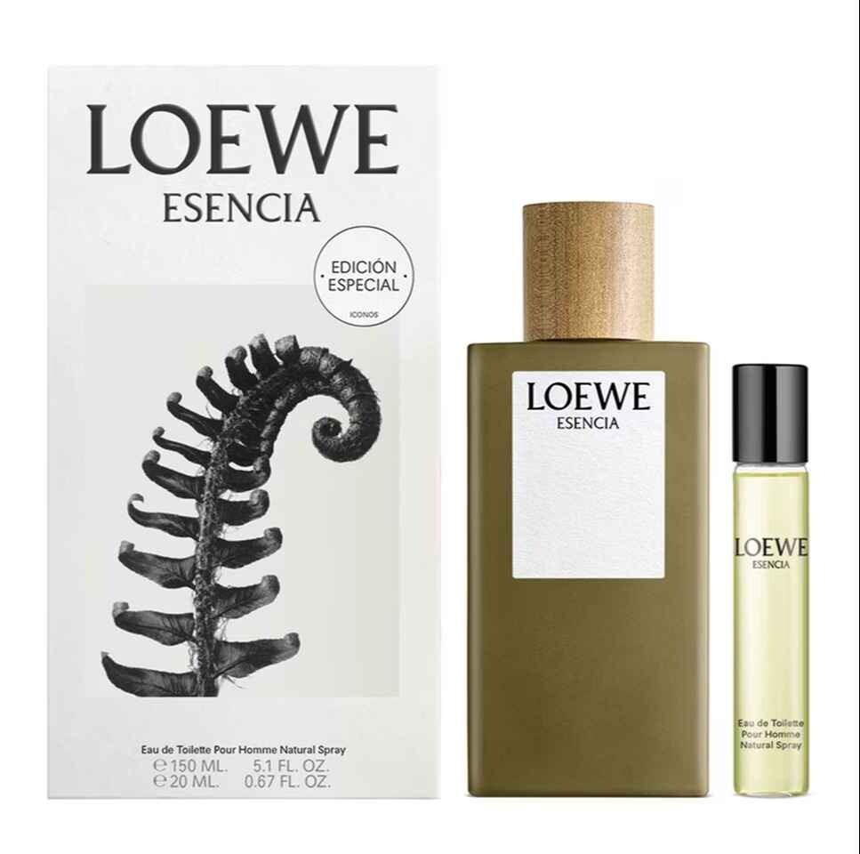 

Туалетная вода Loewe Esencia, 150мл + 20мл