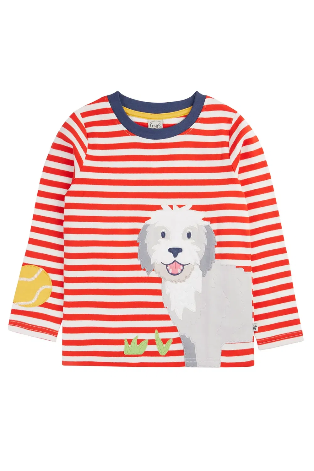 Футболка Summit Frugi, Red