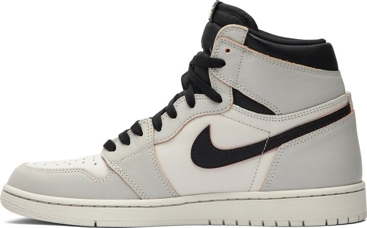 Кроссовки Air Jordan 1 Retro High SB NYC to Paris, белый — фото 3