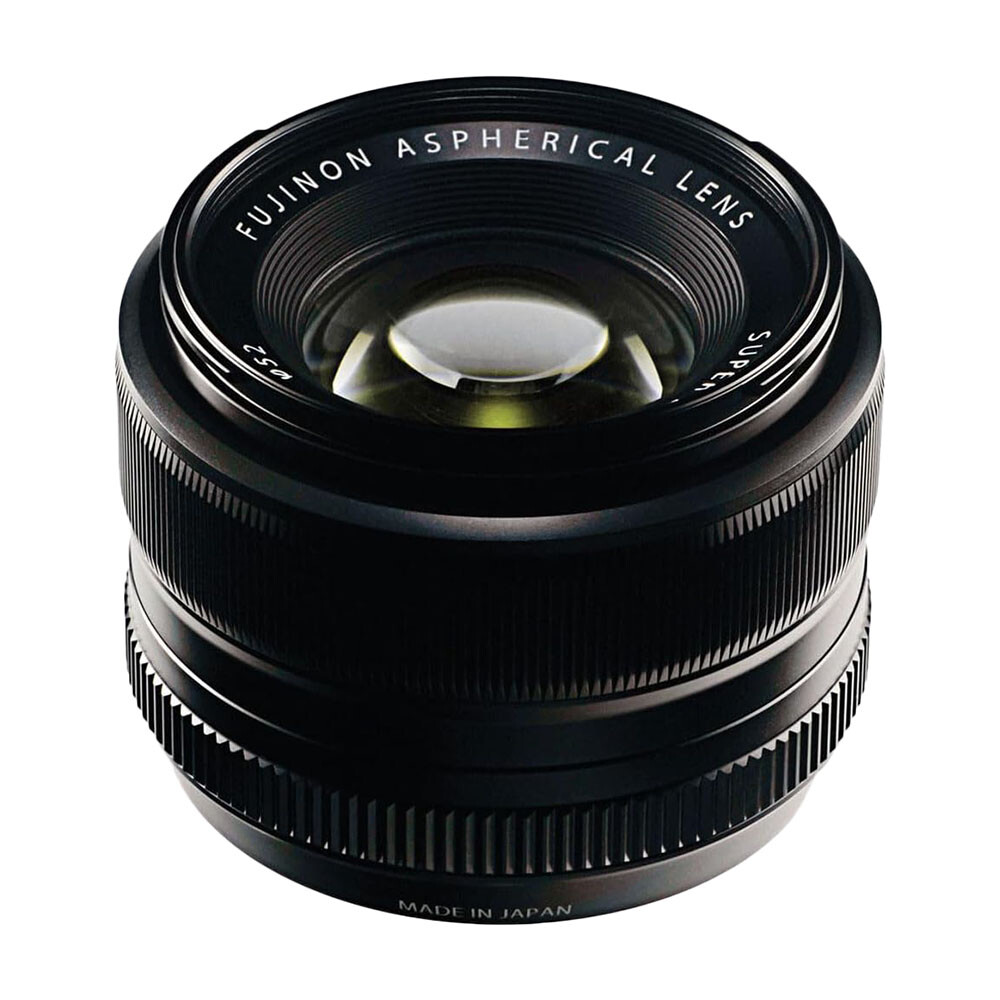 

Объектив Fujifilm Fujinon XF 35mm f/1.4 R WR, черный