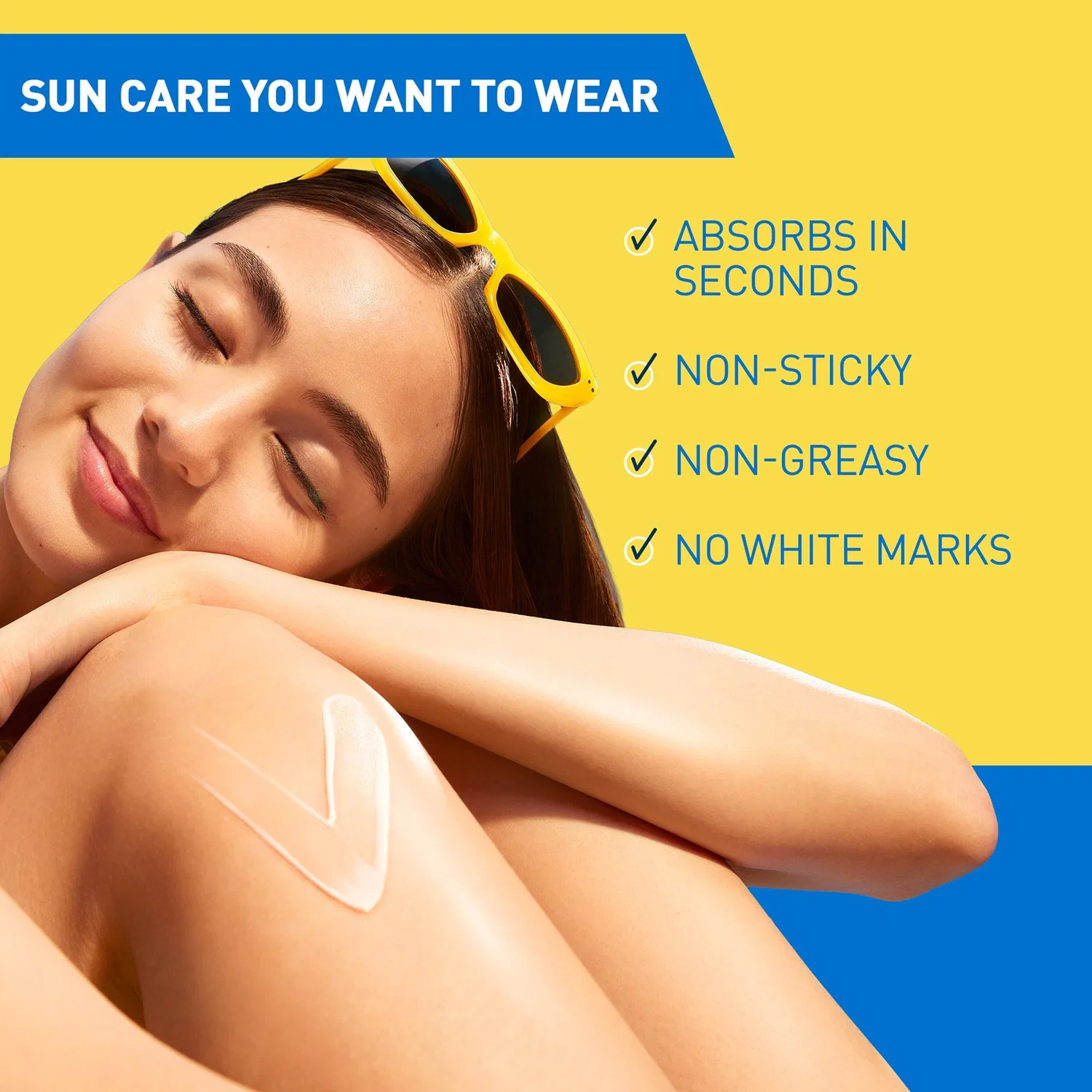 Солнцезащитный крем Invisible Hydrating Sunscreen SPF 30 CeraVe, 75 мл — фото 4