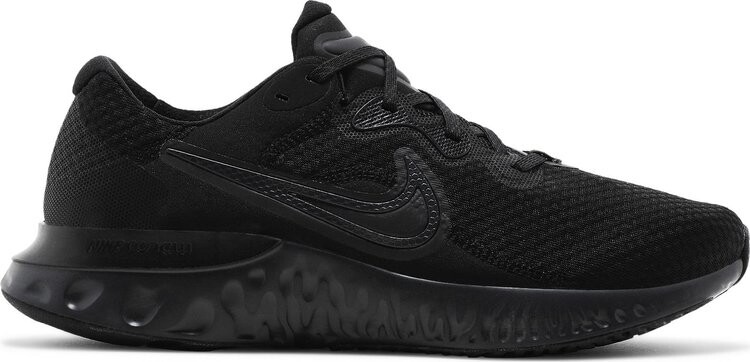 

Кроссовки Nike Renew Run 2 'Black Anthracite', черный