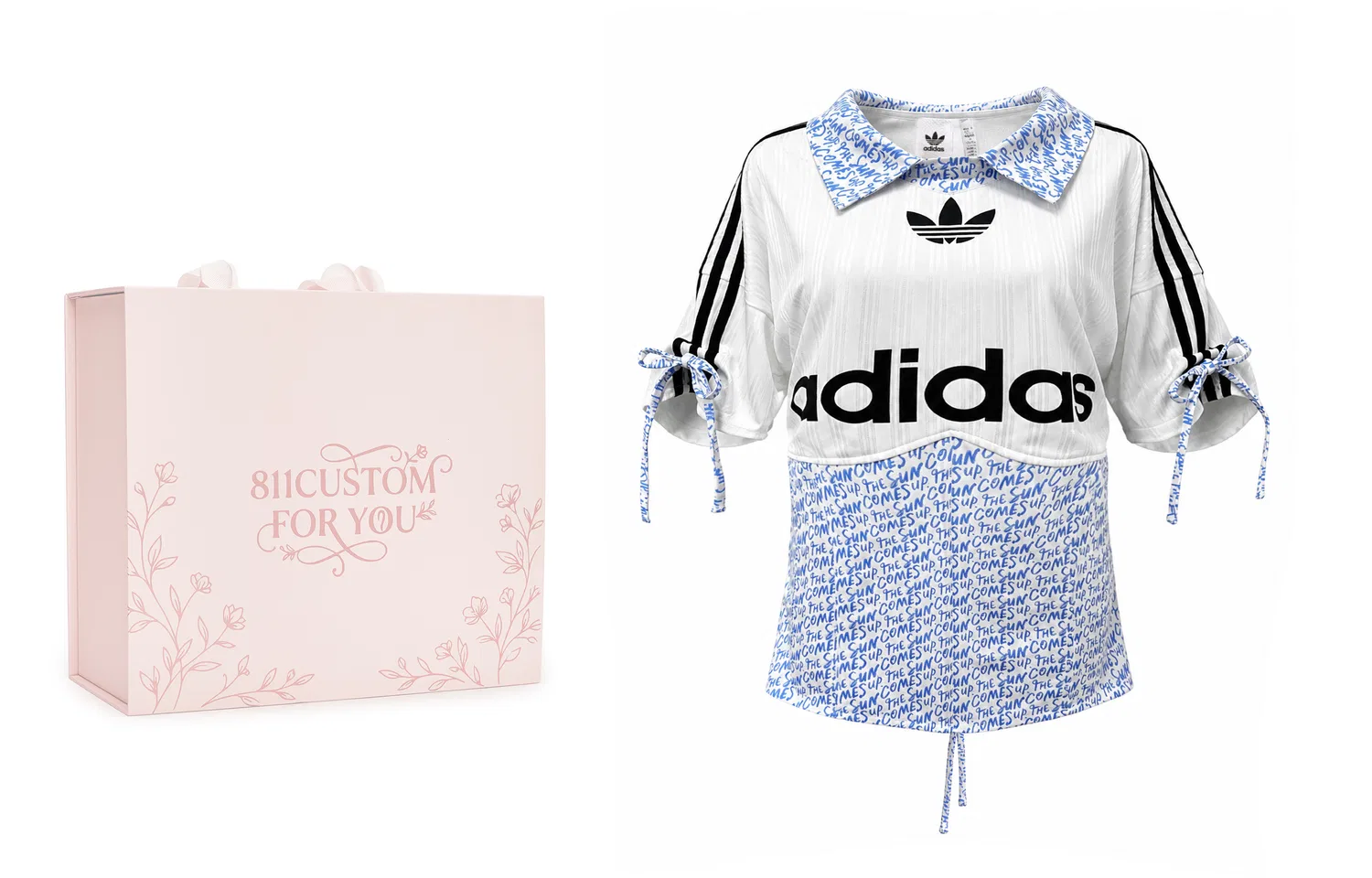 Футболка Adi Color, Adidas Originals, White