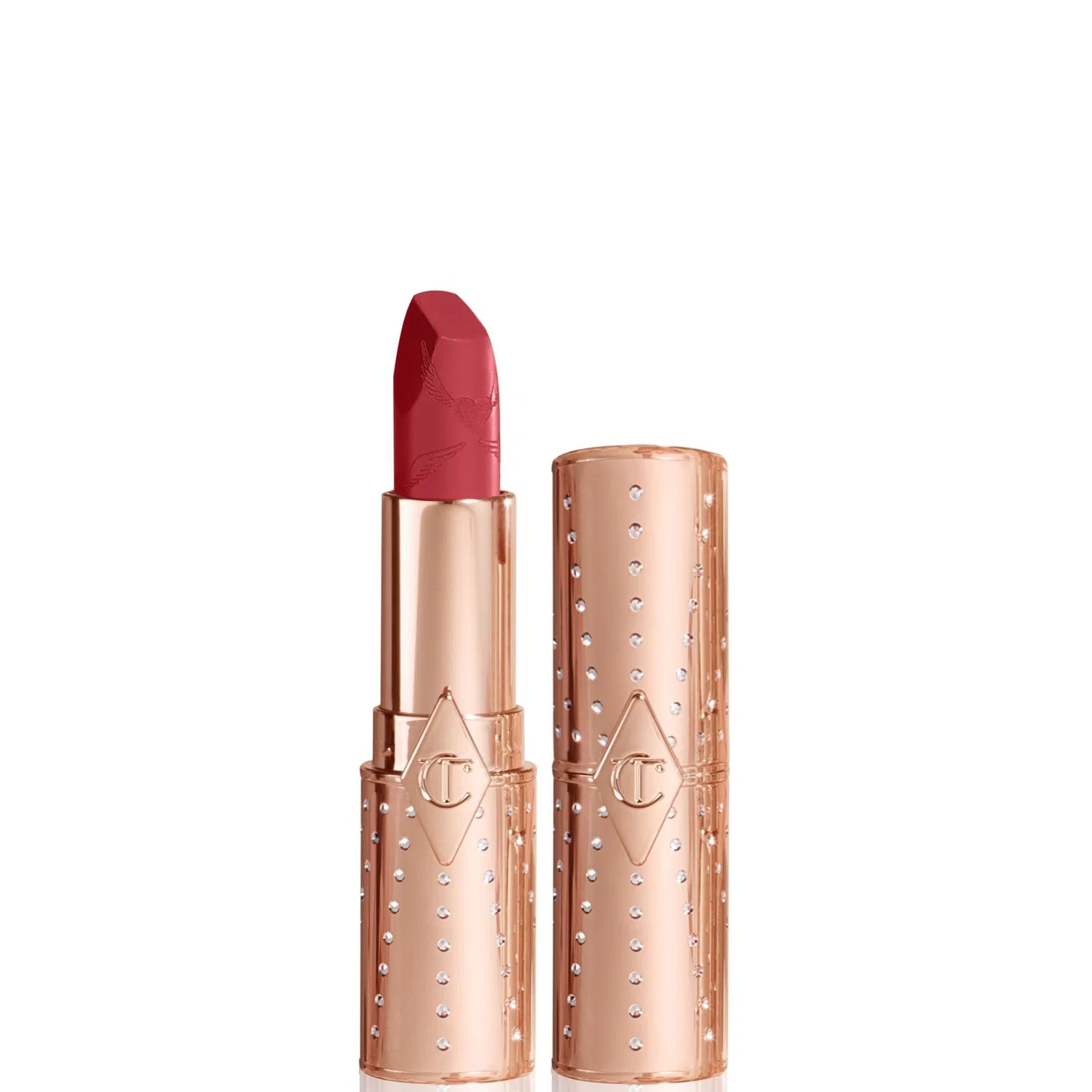 Матовая помада Look Of Love Matte Revolution, 3.5 г, Charlotte Tilbury, First Dance