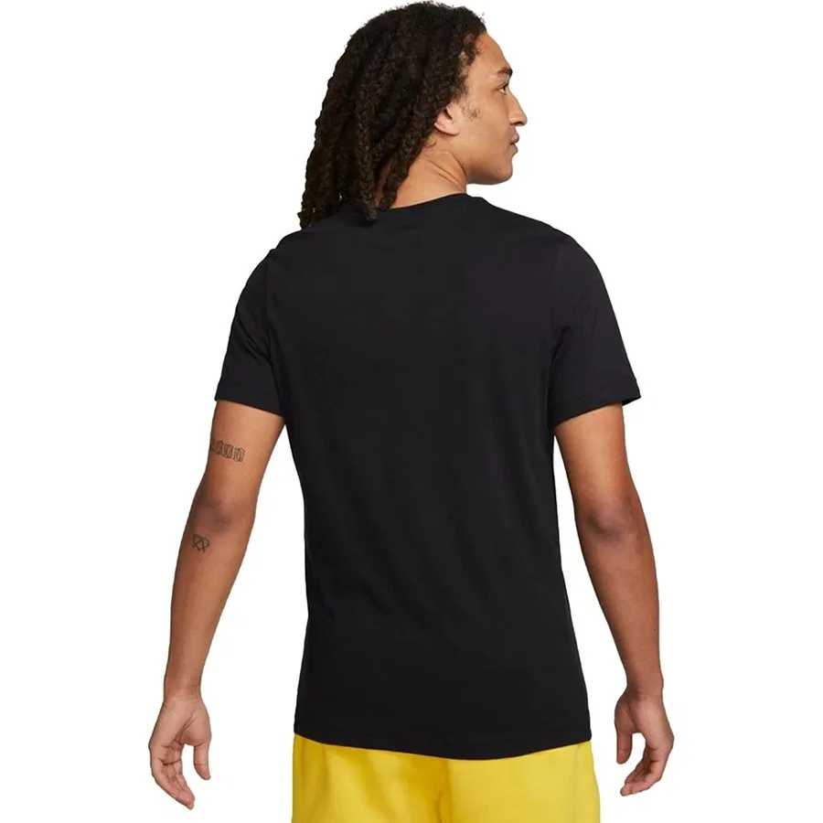 Футболка с длинным рукавом Sportswear Nike, Черный — фото 2