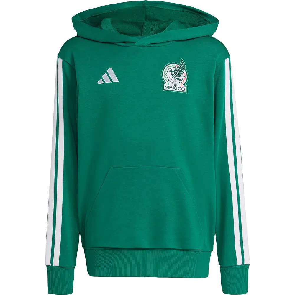 Детская толстовка Mexico DNA Adidas, Green
