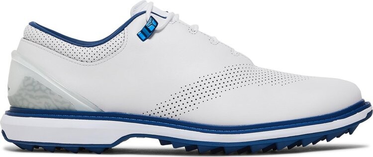 

Бутсы Jordan ADG 4 White French Blue, белый