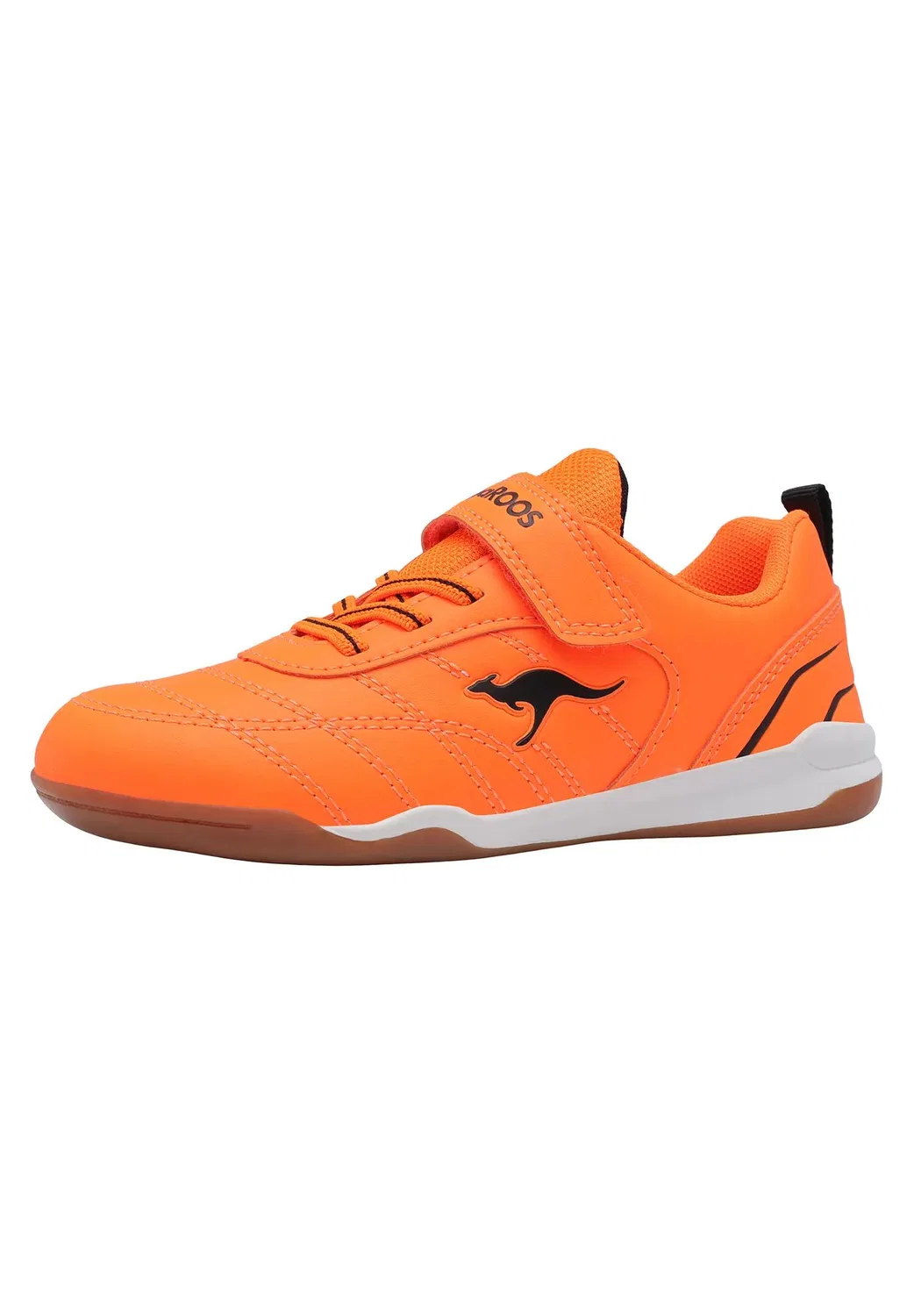 Детские кроссовки с липучками K-RIDYARD EV KangaROOS, Orange