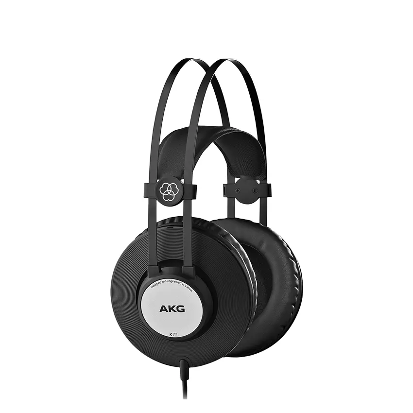 

Наушники AKG K72, черный
