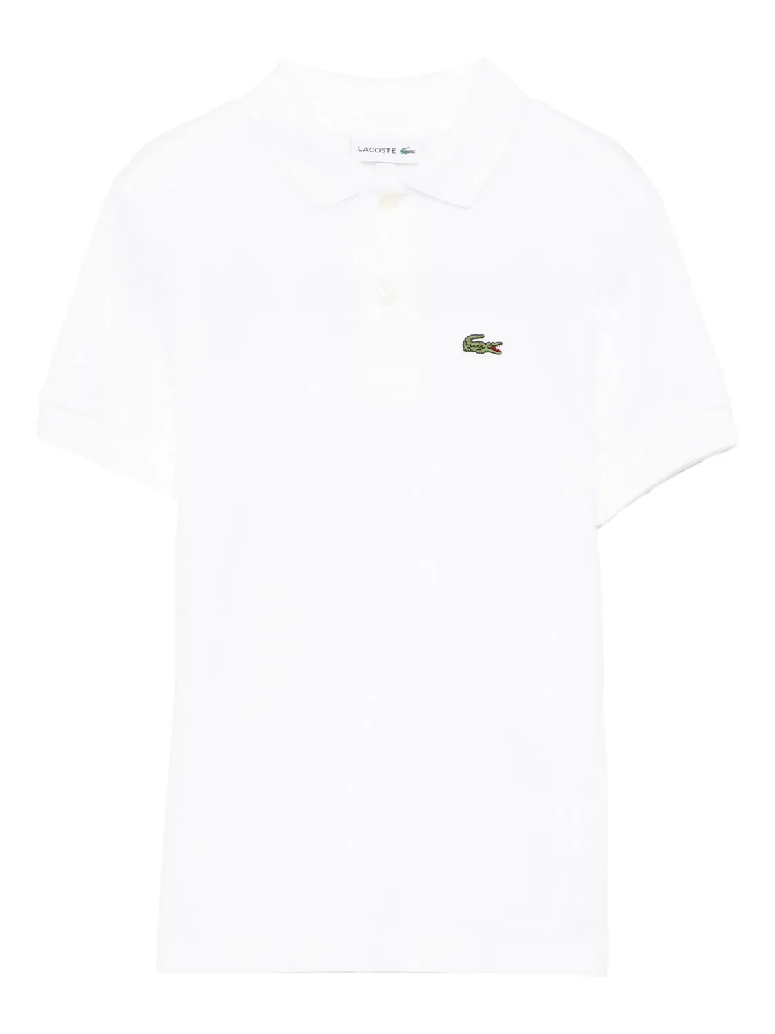 Рубашка поло Petit Piqué Lacoste
