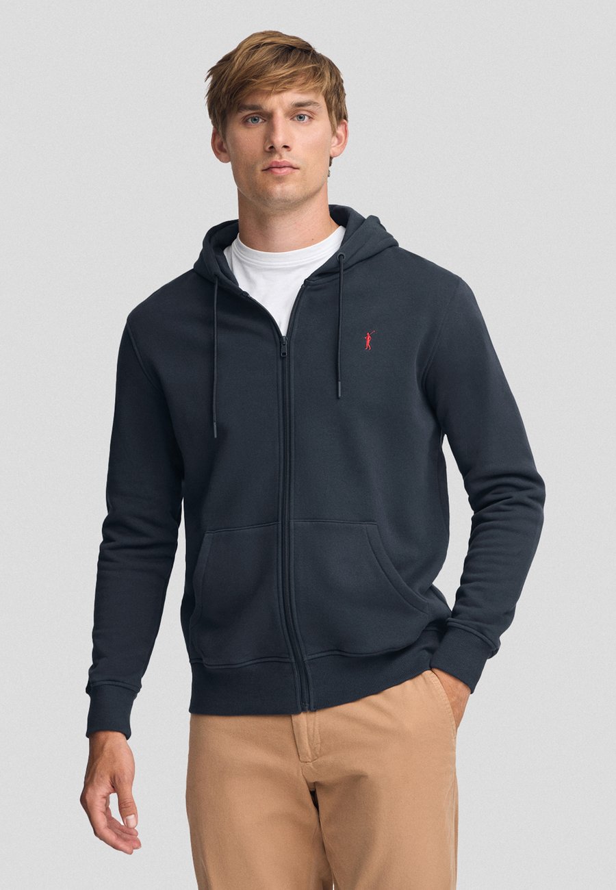 

Толстовка Polo Club Zip-up sweatshirt, Navy/Dark Blue