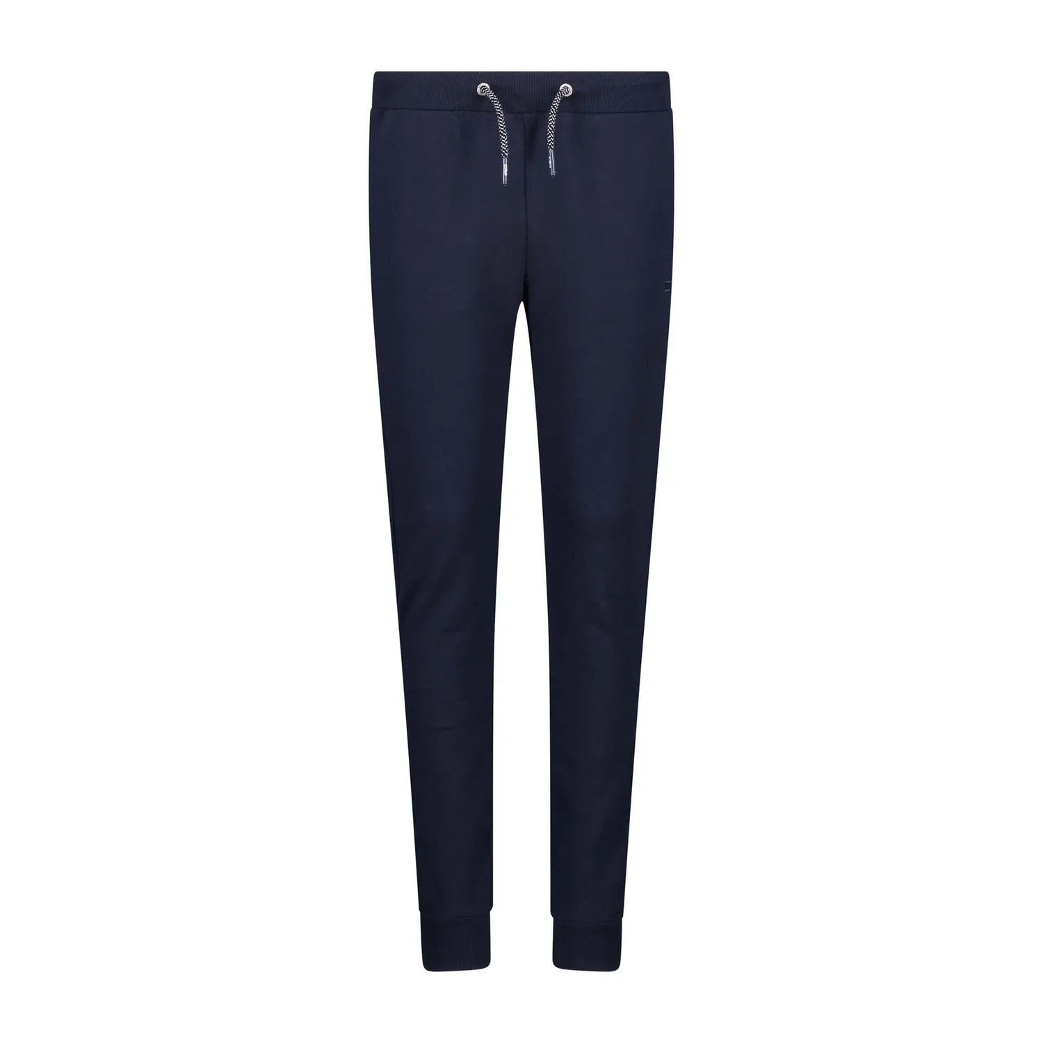 Детские спортивные штаны с утяжкой Cmp, Dark Blue Cosmos Blue