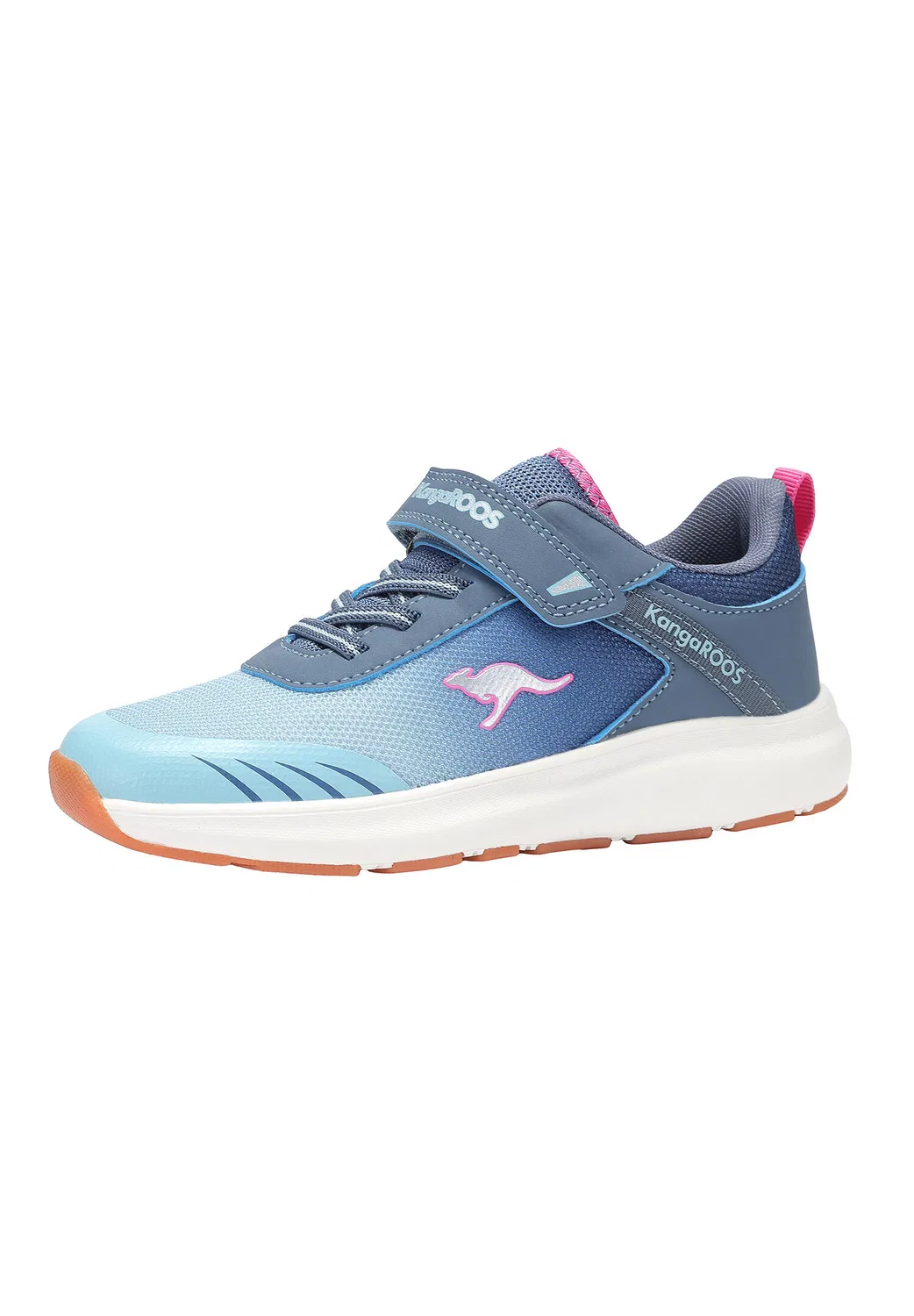 Детские кроссовки с эластичной шнуровкой KB-Rida EV Kangaroos, Bunt