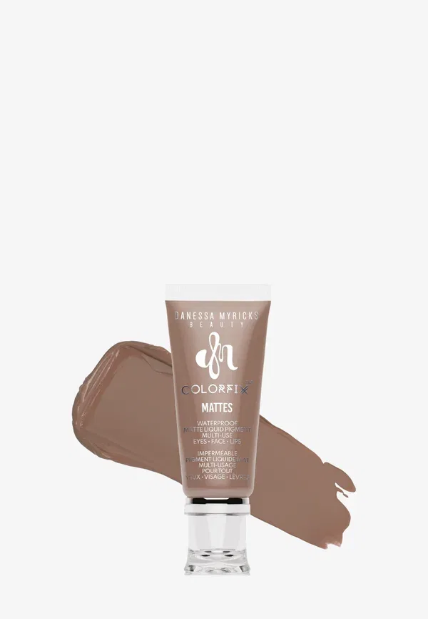 Матовый хайлайтер Dmb Colorfix 10 мл Danessa Myricks Beauty, цвет exposed