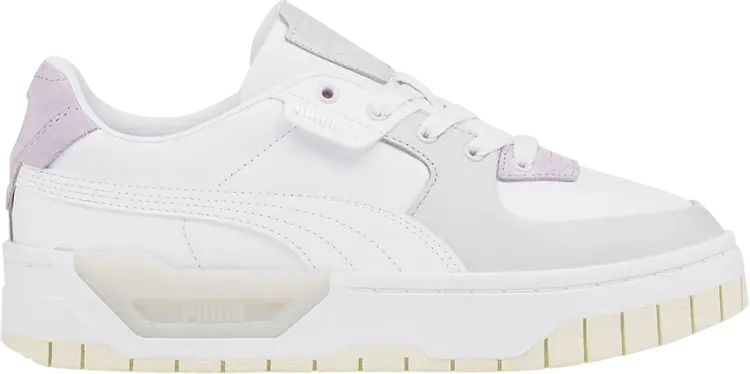 

Кроссовки Puma Wmns Cali Dream White Nimbus Cloud, белый