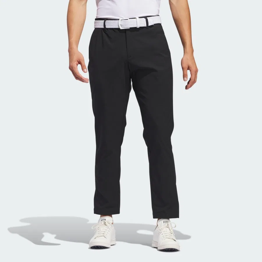 Брюки чинос с длинным рукавом ULTIMATE365 adidas, Черный