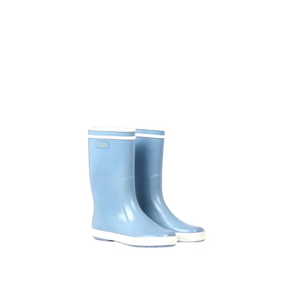 Сапоги резиновые Lolly Pop 2 Aigle, синий