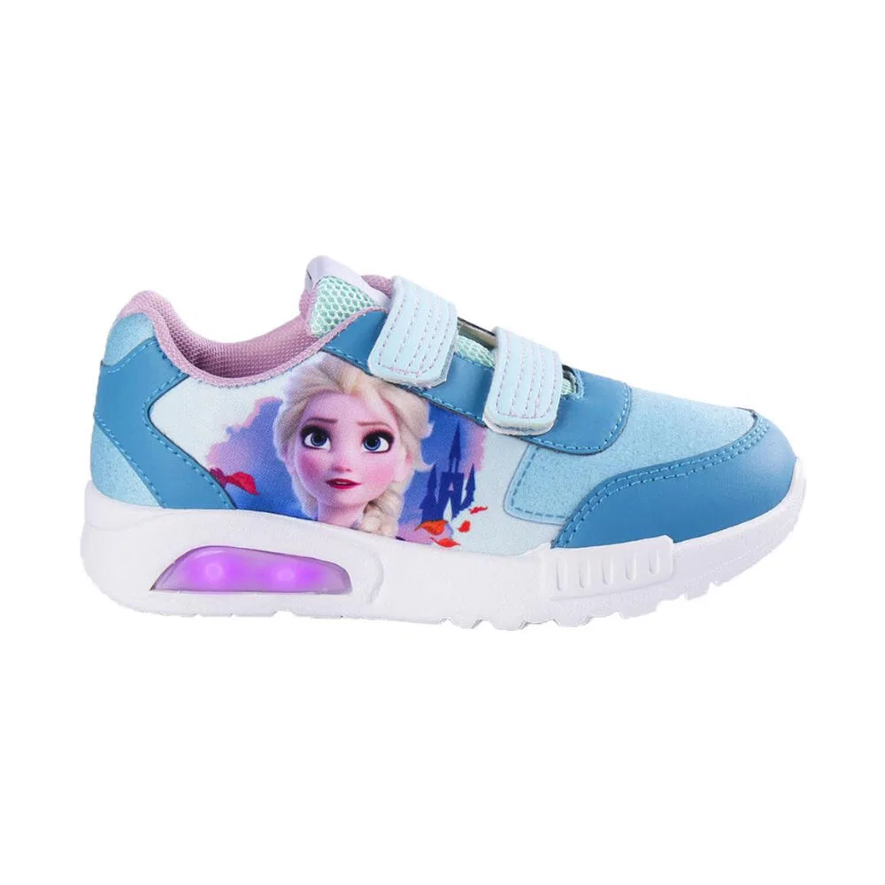 Детские кроссовки со светящейся подошвой Frozen Disney Frozen, Bunt