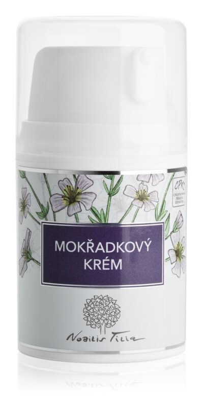 

Питательный увлажняющий крем для сухой кожи Nobilis Tilia Face Cream Meadowfoam