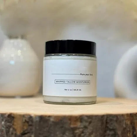 Крем для тела Whipped Tallow Moisturizer, Eunmsi, 2 шт, 118 мл — фото 2