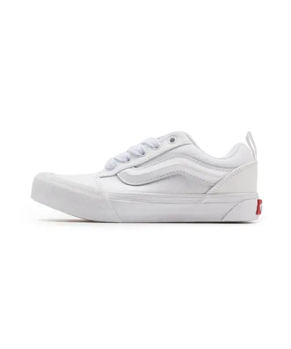 Кроссовки детские Vans Kids, белые