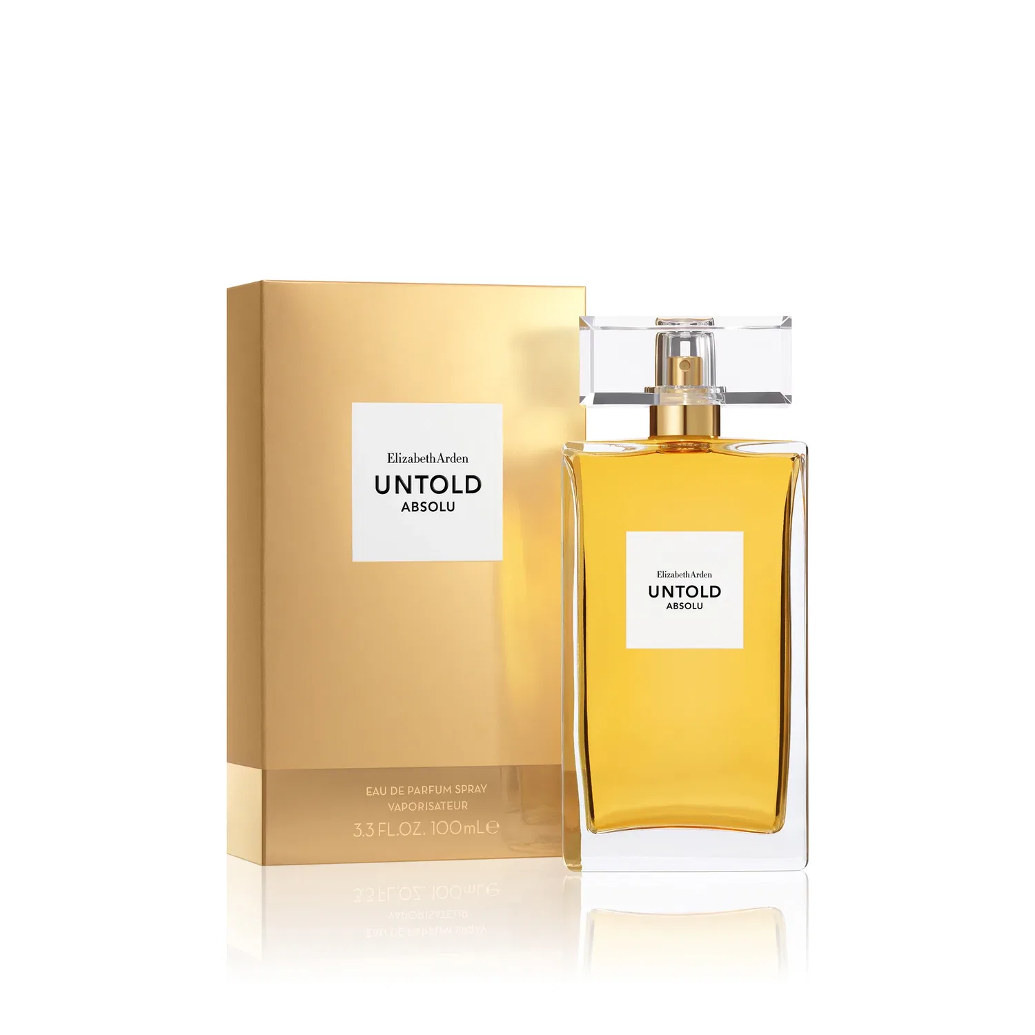 Женские духи Unknown Intense Edition Elizabeth Arden, Raspberry Jasmine Vanilla — фото 2