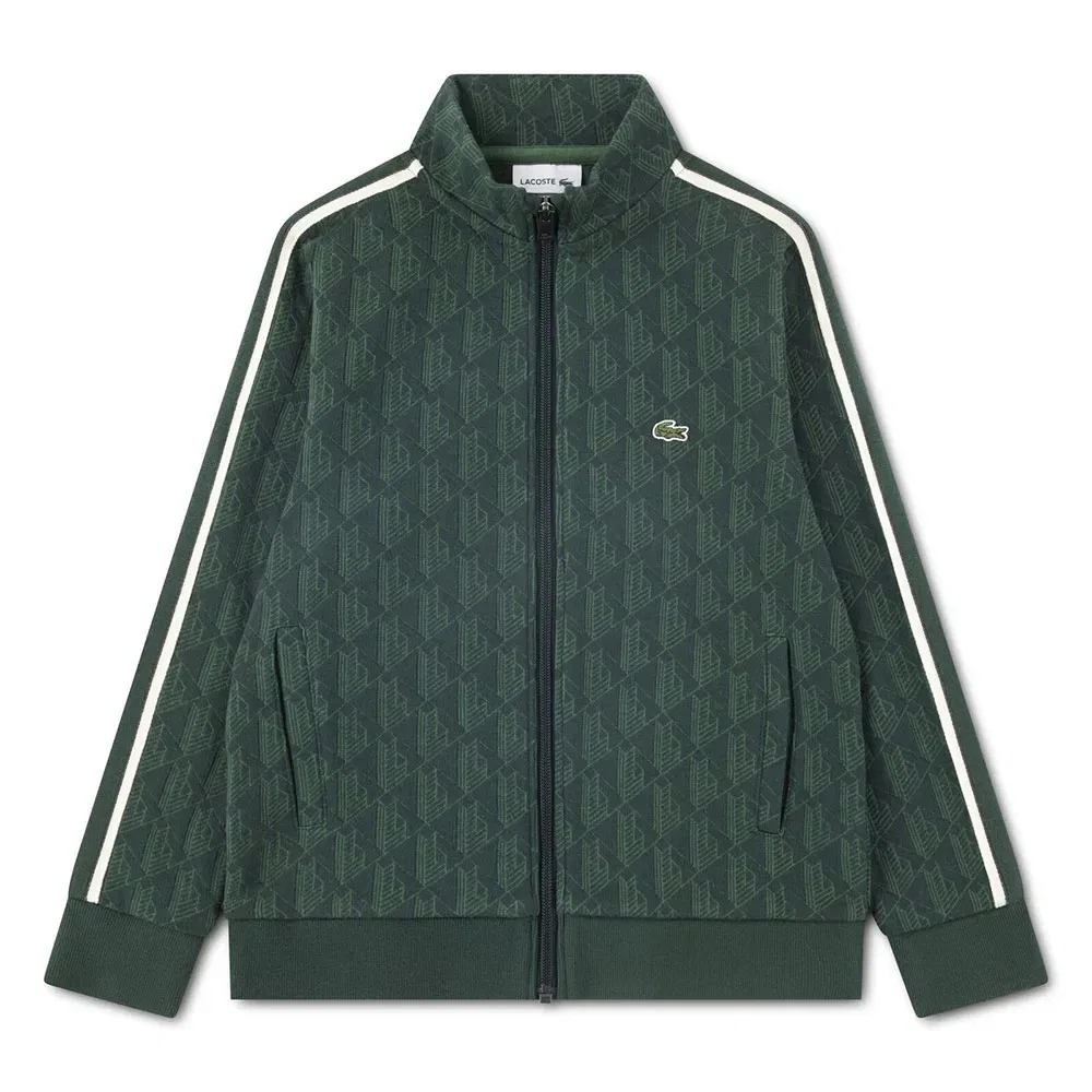 Детская куртка для мальчиков Lacoste, Green