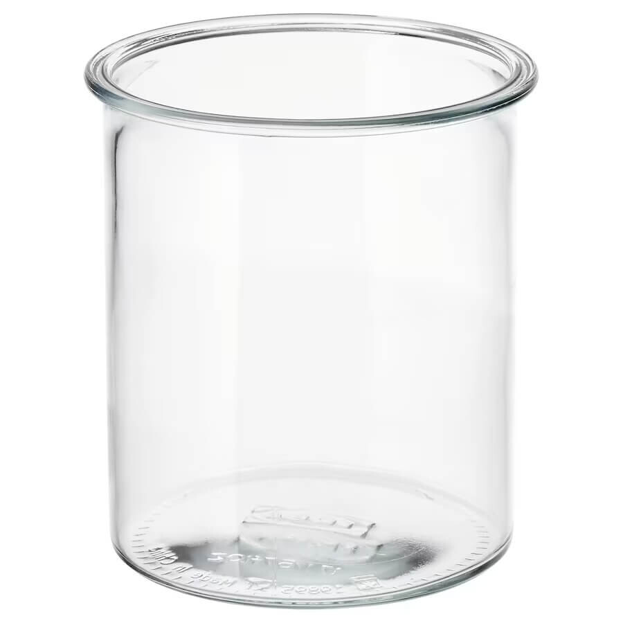 

Банка Ikea Glass 1.7 л