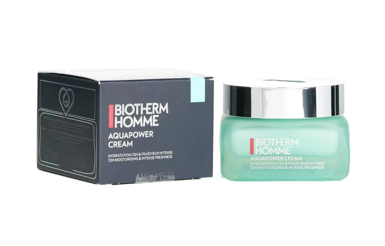 Мужской увлажняющий крем для лица BIOTHERM, 50 мл — фото 3
