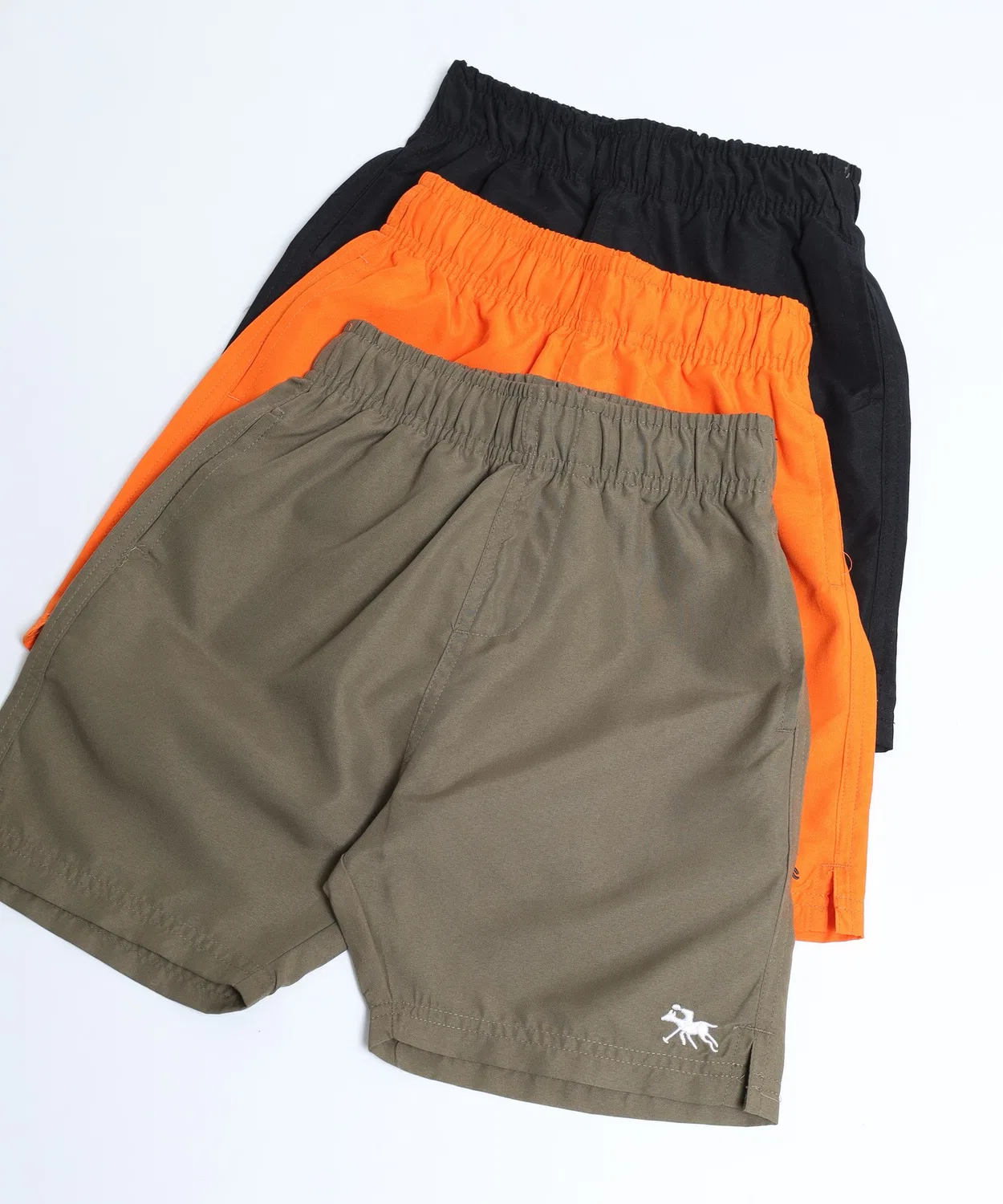 Детские брюки-карго с водоотталкивающей пропиткой POLOCHAMPS, Khaki