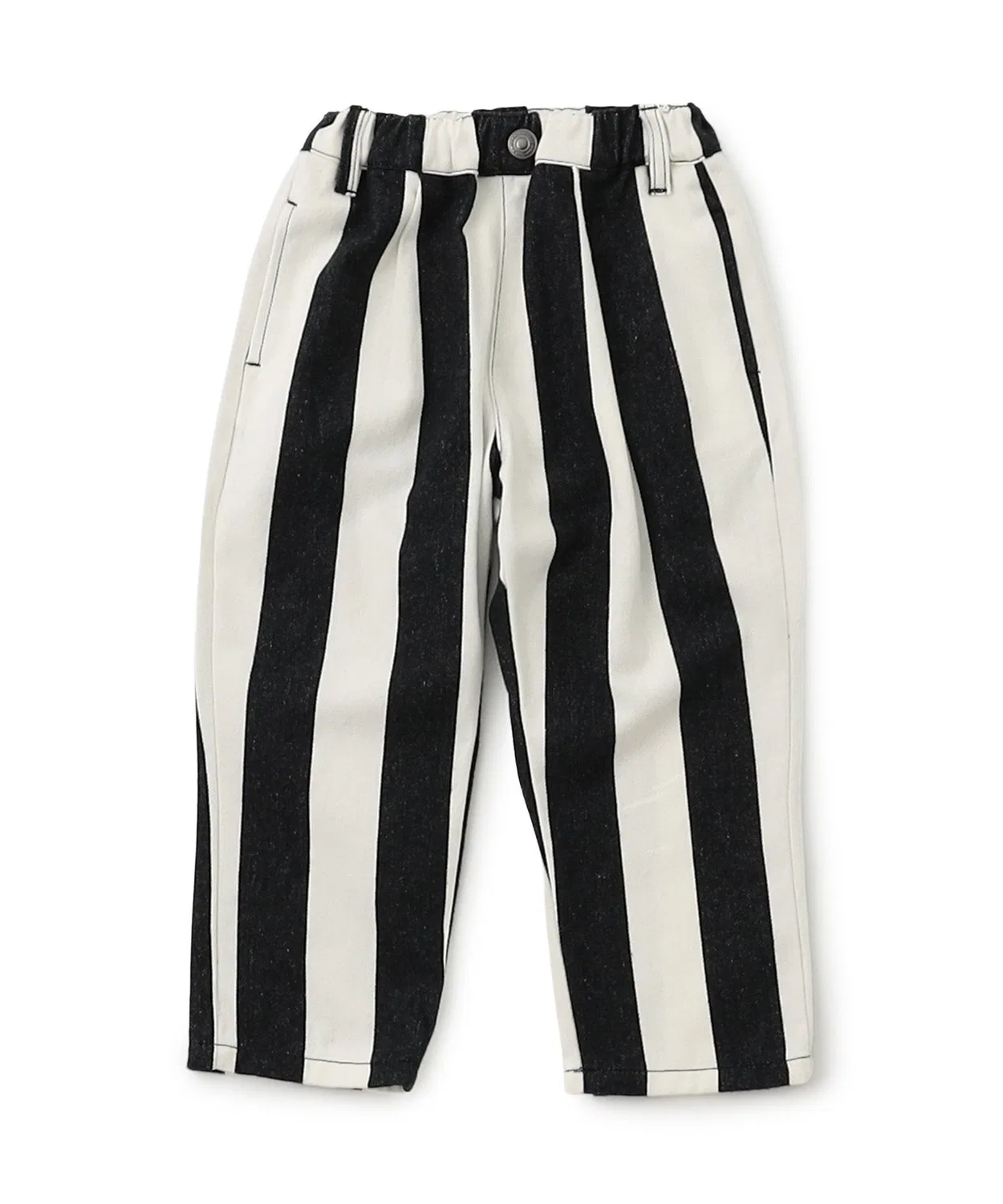 Детские утепленные брюки с флисовой подкладкой, модель Chef Pants BREEZE, Green — фото 4