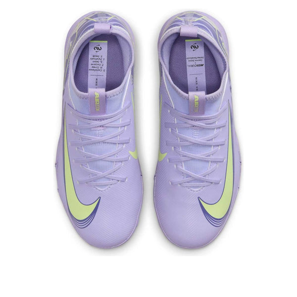 Кроссовки mercurial vapor 16 academy tf Nike, фиолетовый — фото 4