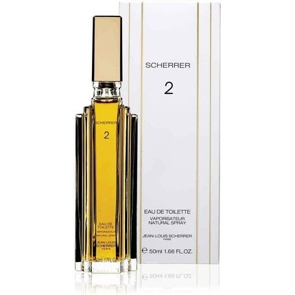 

Jean Louis Scherrer Туалетная вода Scherrer Scherrer 2 50мл