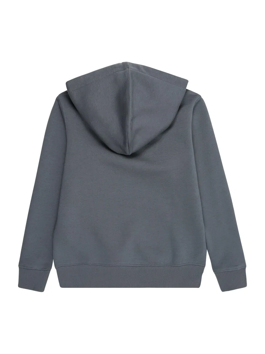 Детский свитер 'JJEStar' темно-серого цвета Jack & Jones Junior — фото 2