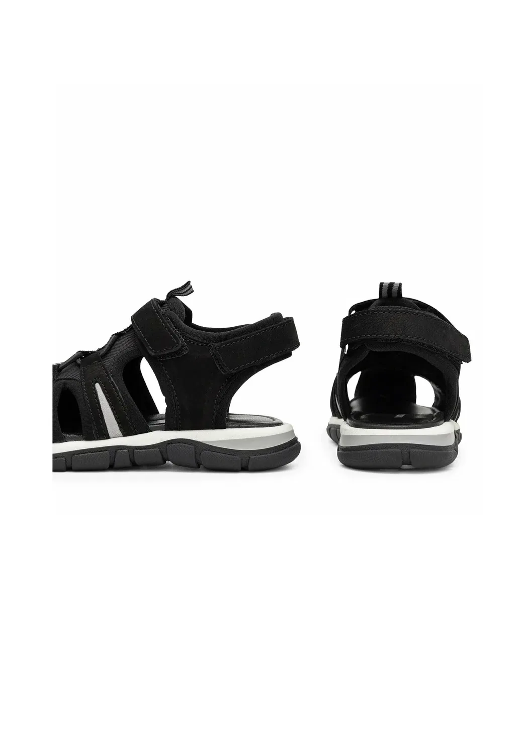 Сандалии для девочек Penny CI12-3033-05 - сандалии для ходьбы Lasocki Kids, Black — фото 3