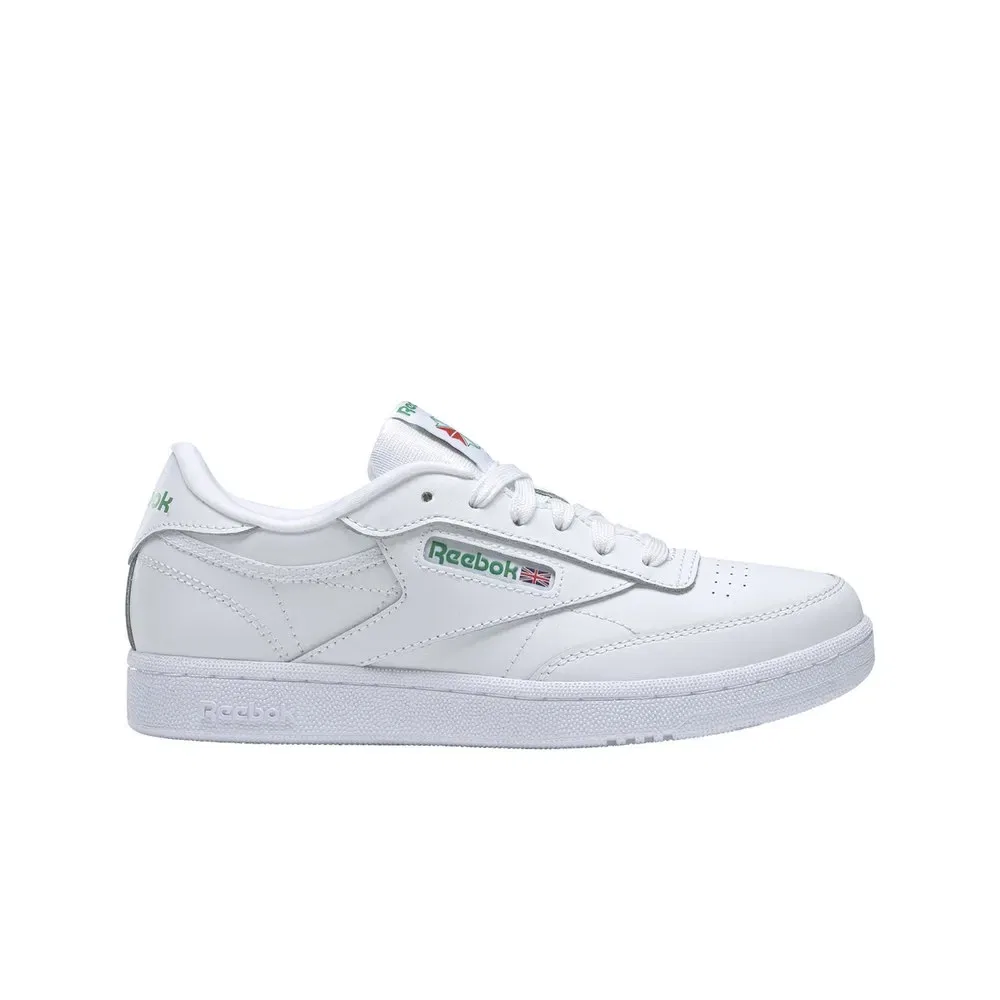 Кроссовки Club C Reebok Classics, белый — фото 2