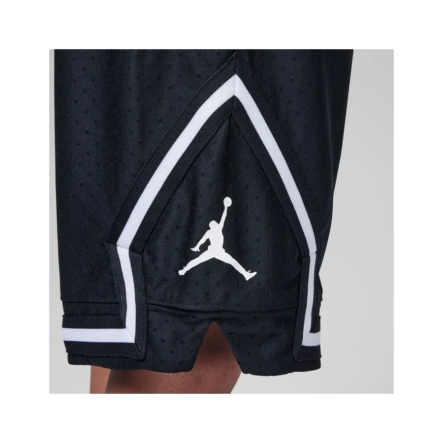 Шорты спортивные с длиной выше колена Nike Jordan MJ DF Sport Diamond, Синий/Темно-синий — фото 4