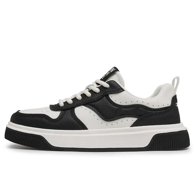 

Непромокаемые нескользящие низкие кроссовки для скейтбординга мужские SENGUIBUCK, бежевый