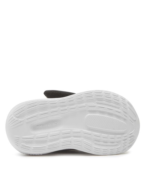Кроссовки Runfalcon 3.0 Sport Running Hook-and-Loop Shoes HP5863 Adidas, черный — фото 4