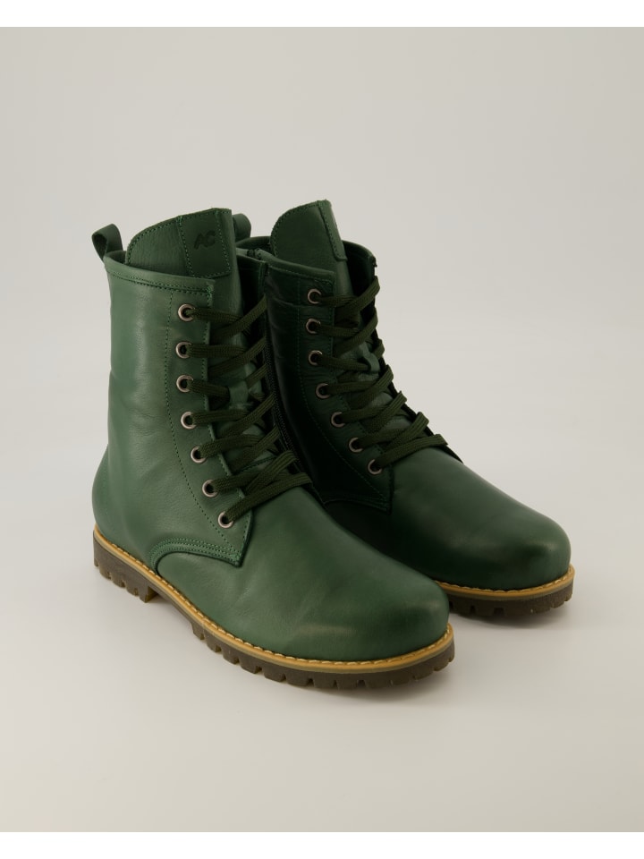 Ботильоны Andrea Conti SHOES, зеленый