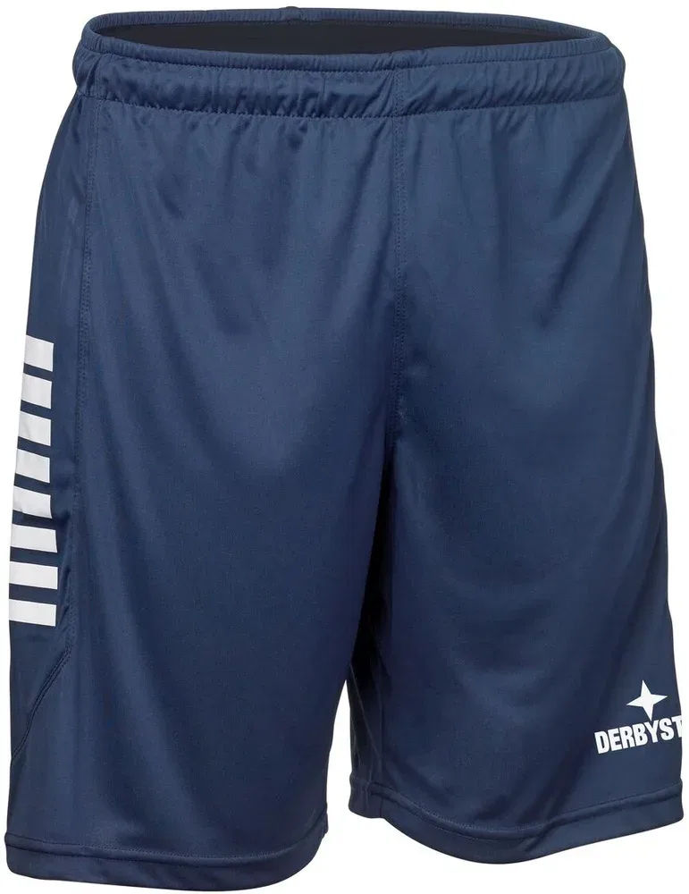 Шорты детские спортивные модель Hose Kurz Primo V24 Derbystar, синий