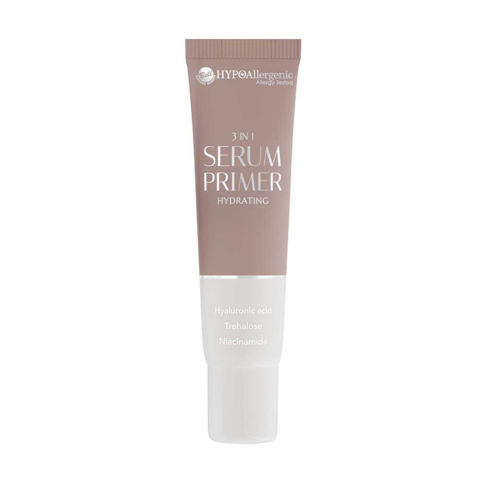 Праймер Bell Hypoallergenic Serum, 30 г