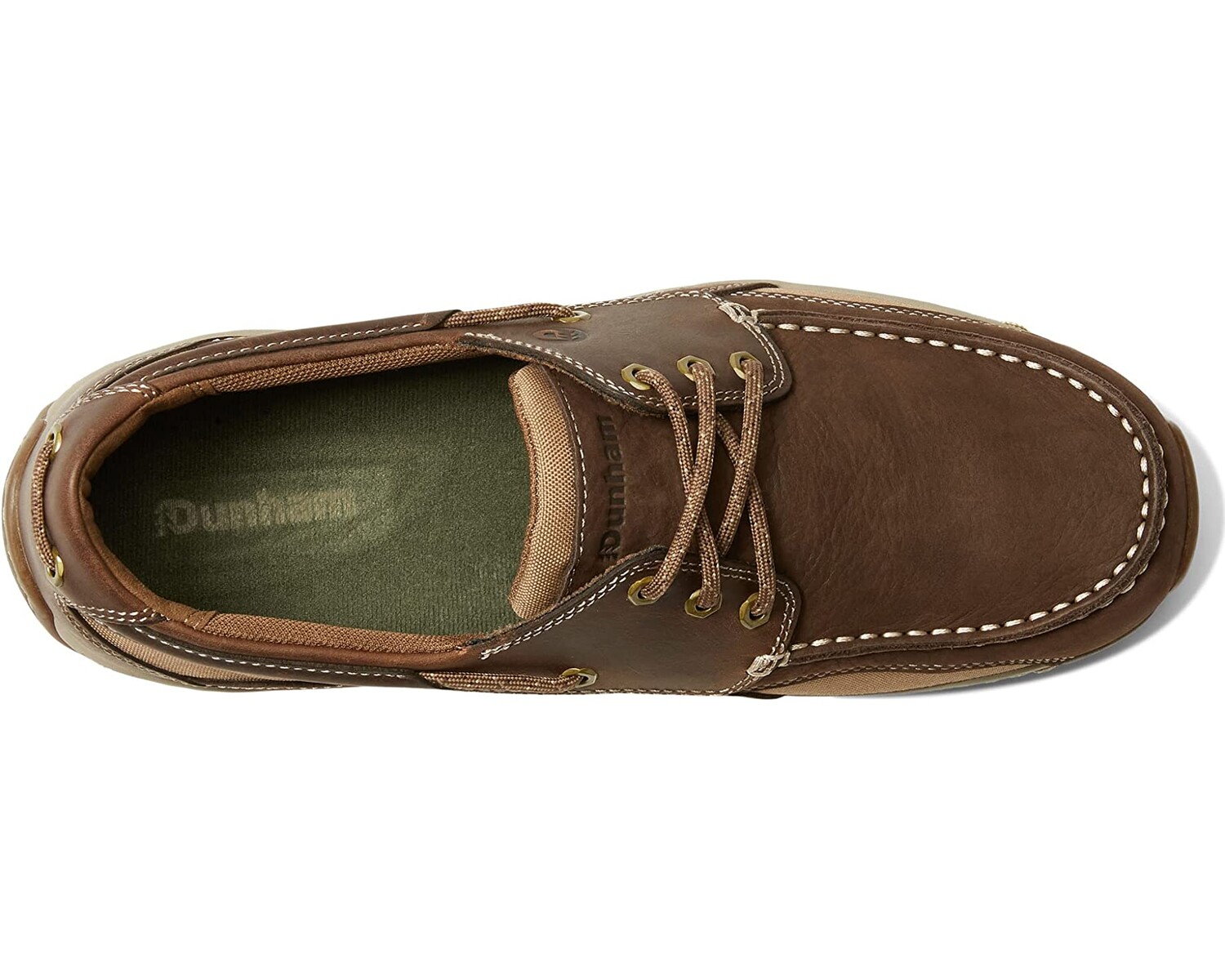 

Лодочные туфли Captain Boat Shoe Dunham, джава