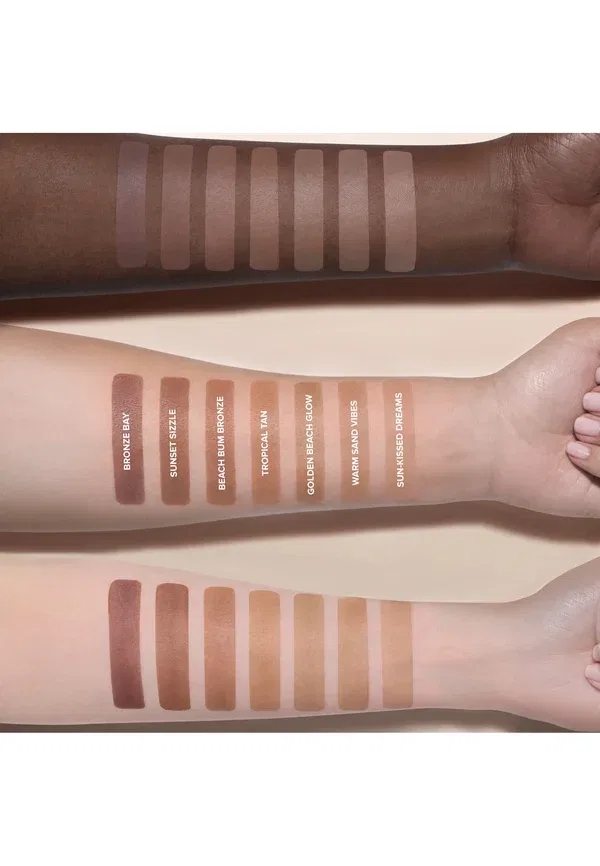 Бронзер Smooth blur - бронзер 10 г Anastasia Beverly Hills, цвет golden beach glow — фото 3