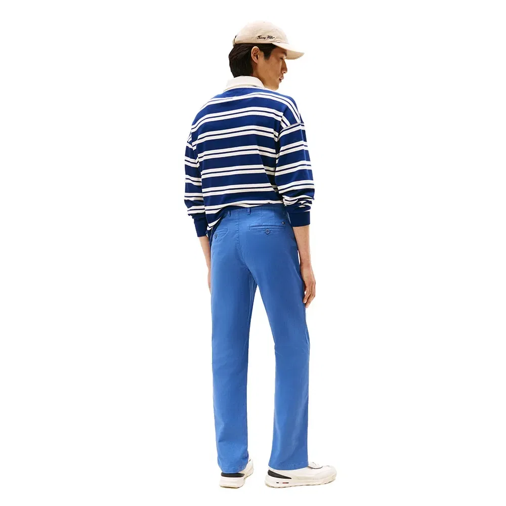 Свитшот Core Denton Essential Tommy Hilfiger, синий — фото 2