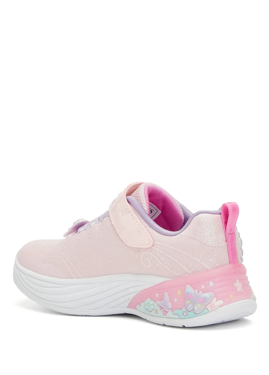 Кроссовки Skechers Butterfly Bliss, разноцветный — фото 3